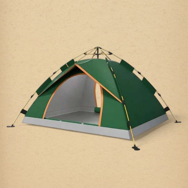 Instant Pop-Up Camping Tent for Outdoor Adventures