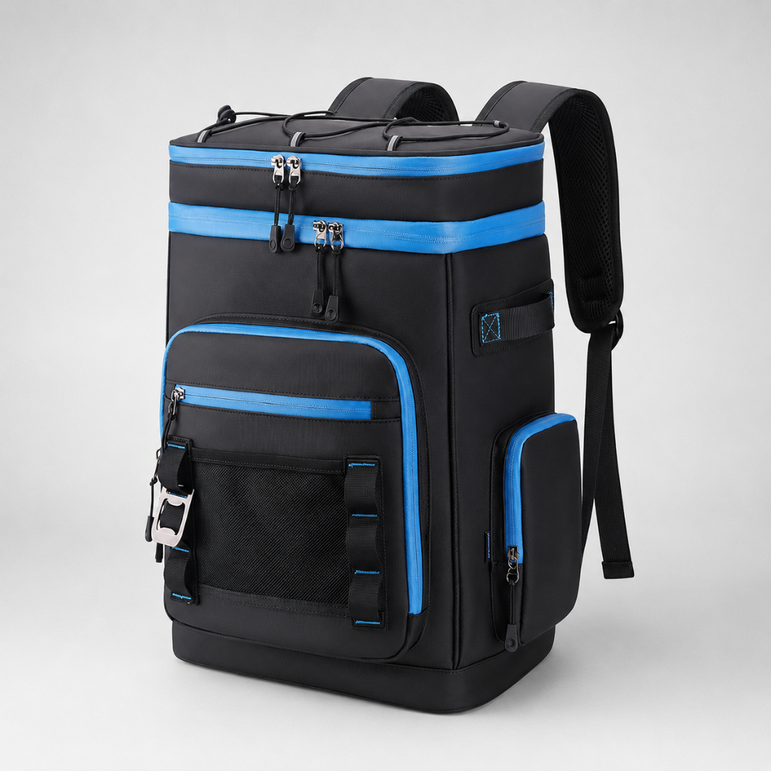 Insulated Backpack Cooler