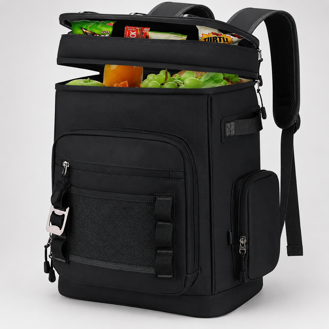 Insulated Backpack Cooler
