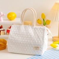Insulated Food Carrier Tote