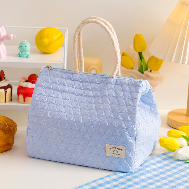 Insulated Food Carrier Tote