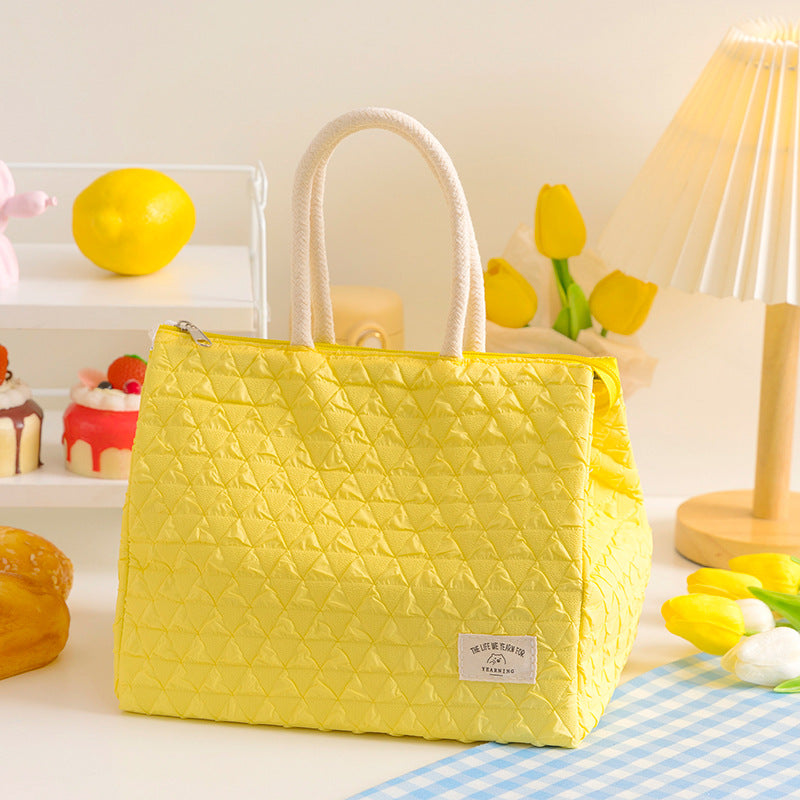 Insulated Food Carrier Tote