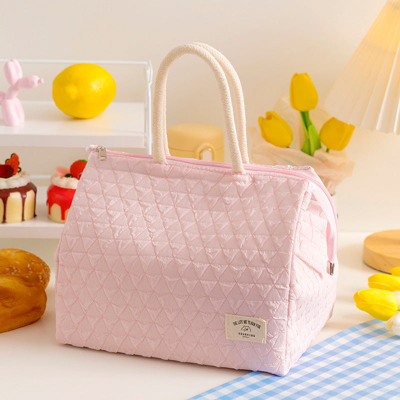 Insulated Food Carrier Tote