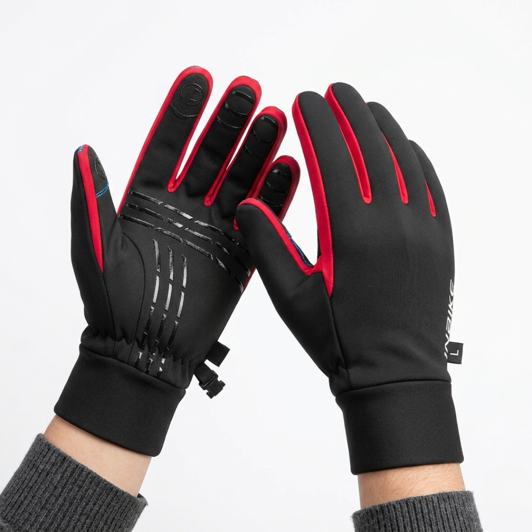 Insulated Full Finger Gloves
