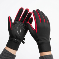 Insulated Full Finger Gloves