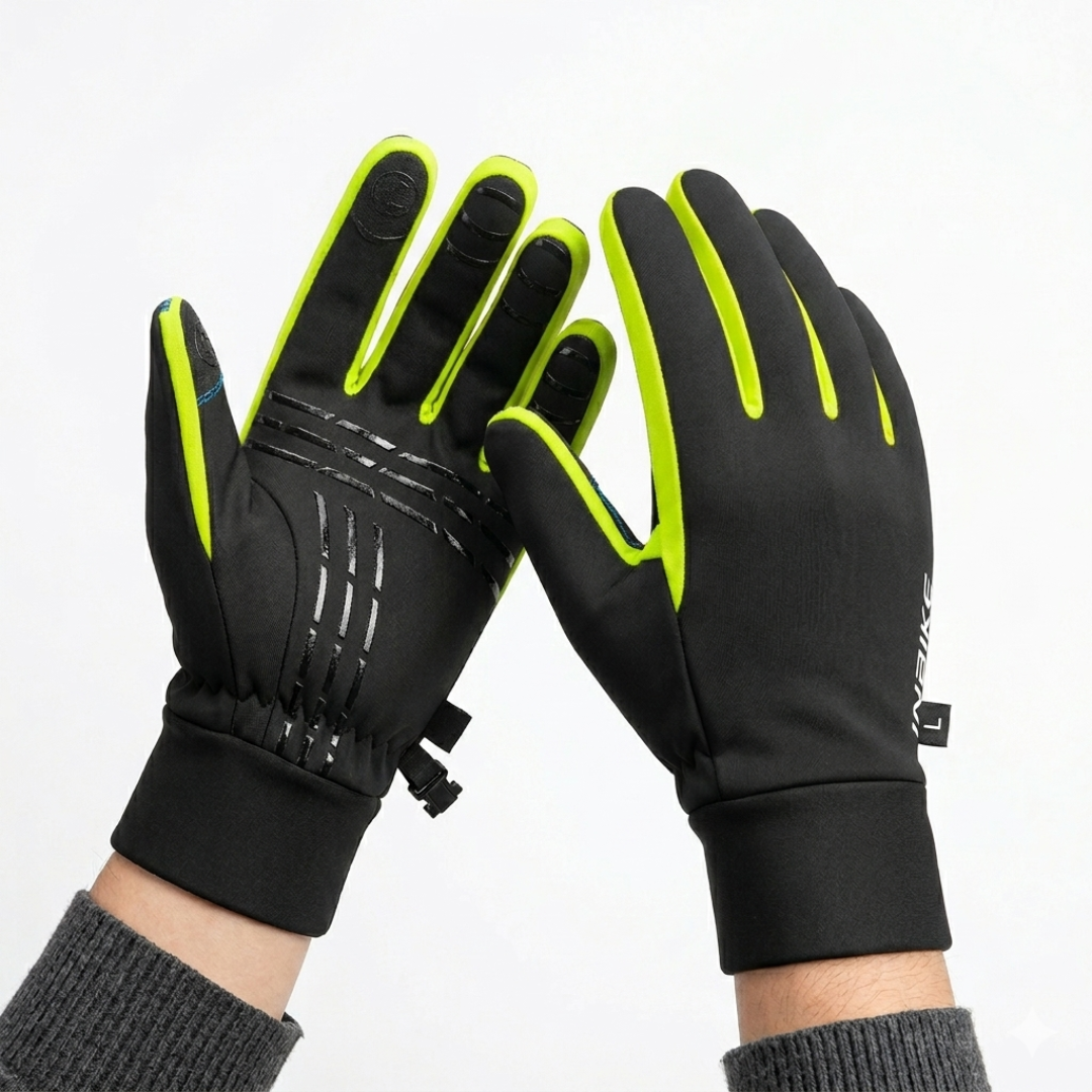 Insulated Full Finger Gloves
