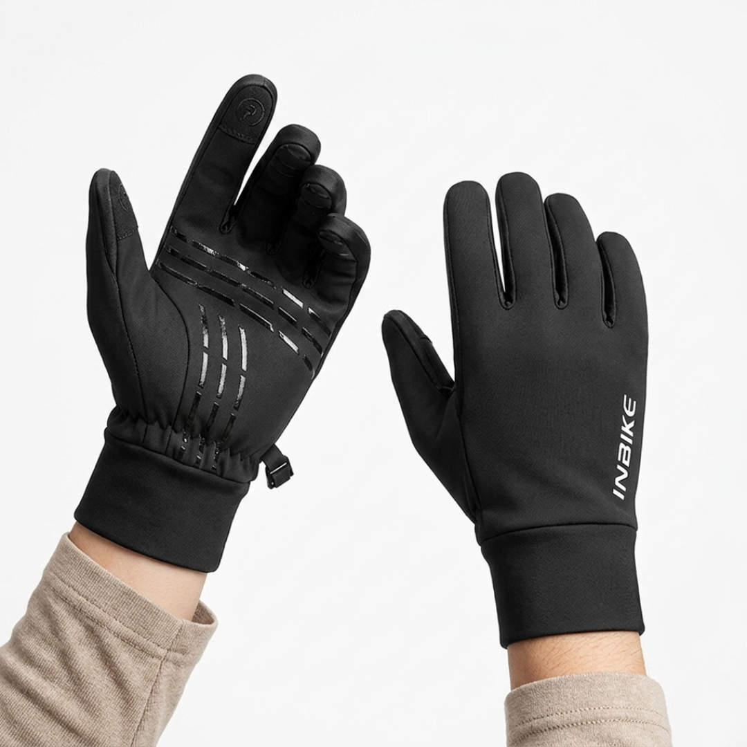 Insulated Full Finger Gloves