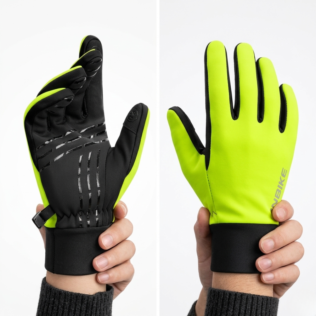 Insulated Full Finger Gloves