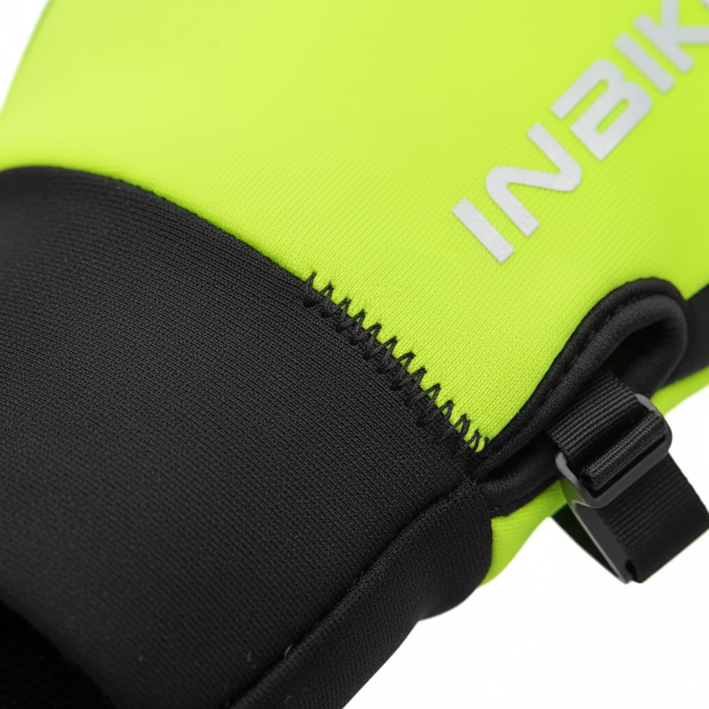Insulated Full Finger Gloves