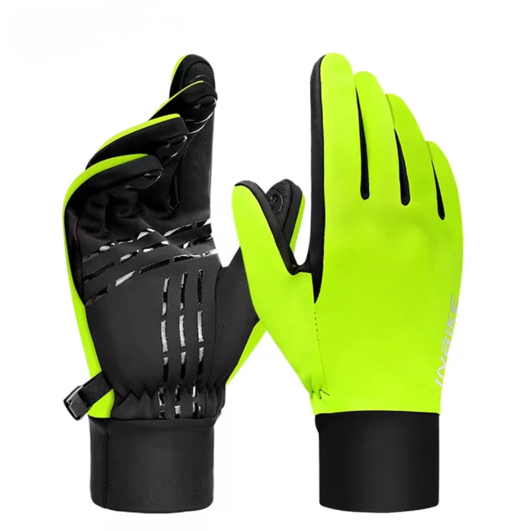 Insulated Full Finger Gloves