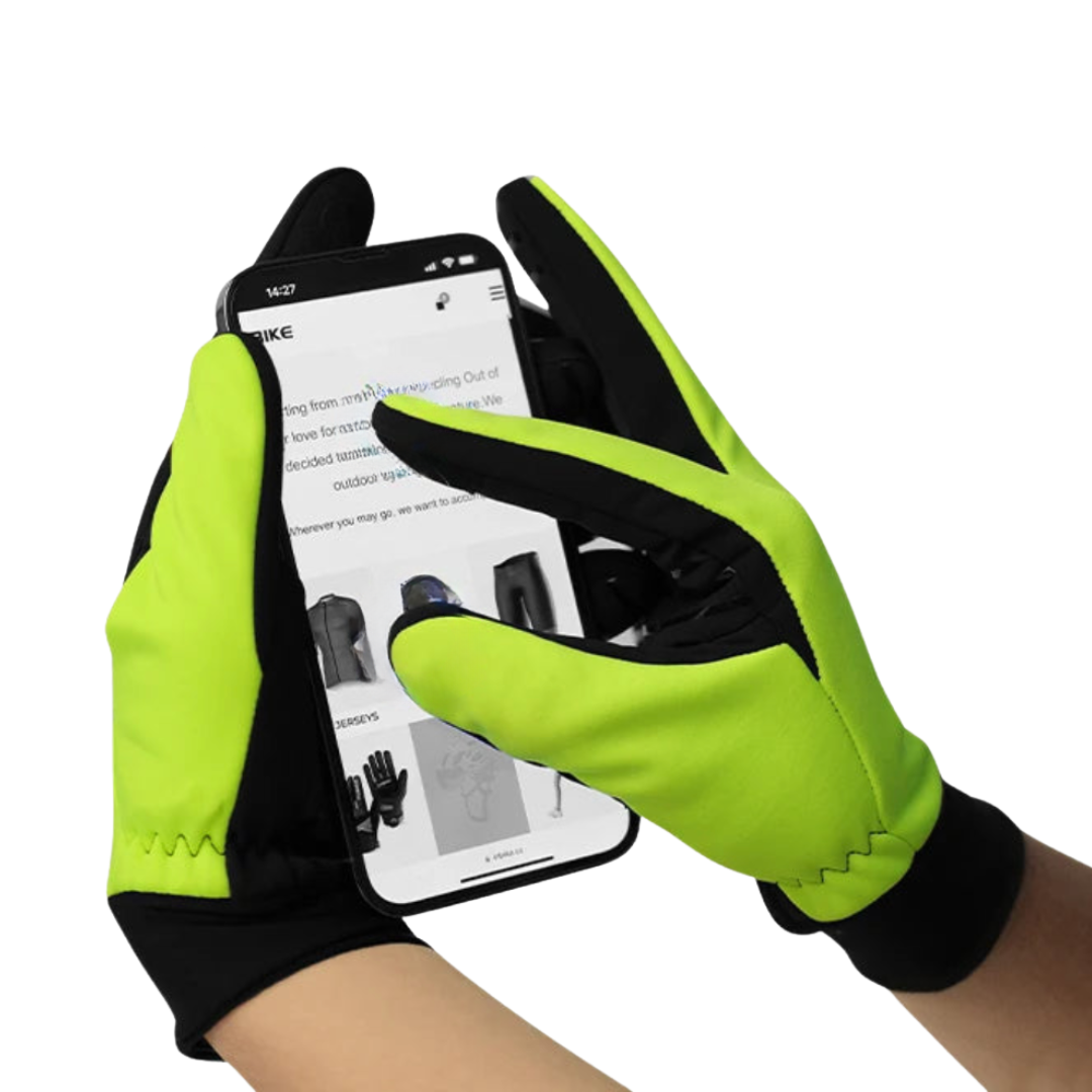 Insulated Full Finger Gloves