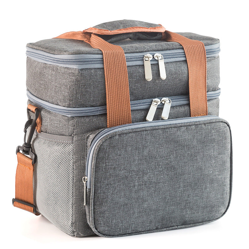 Insulated Multi-Layer Food Storage Bag