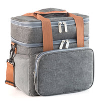 Insulated Multi-Layer Food Storage Bag