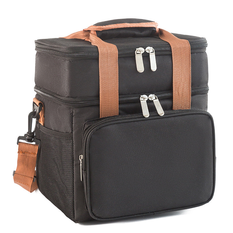 Insulated Multi-Layer Food Storage Bag