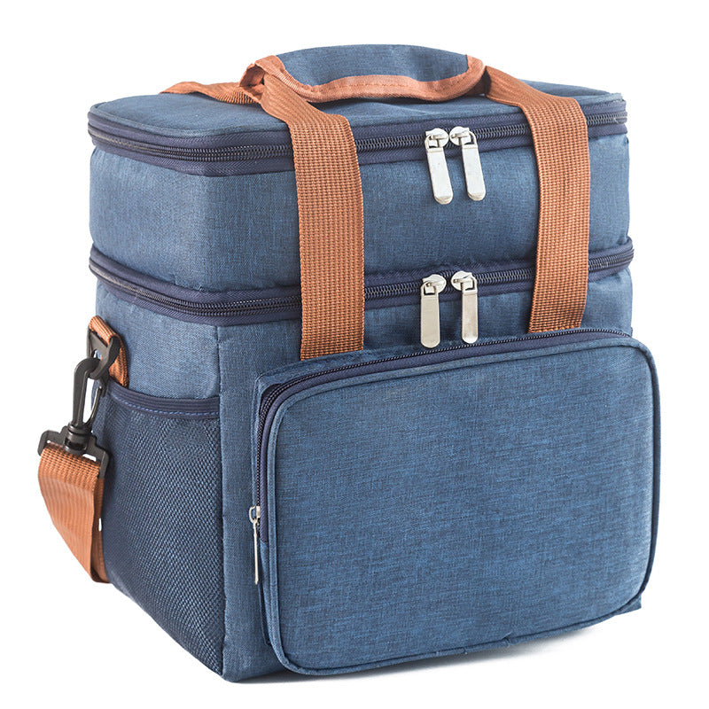 Insulated Multi-Layer Food Storage Bag