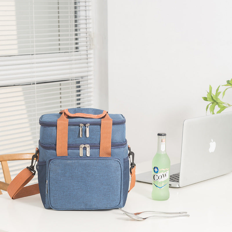 Insulated Multi-Layer Food Storage Bag