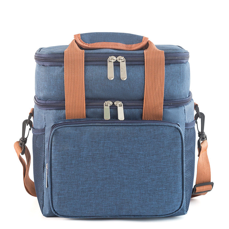 Insulated Multi-Layer Food Storage Bag