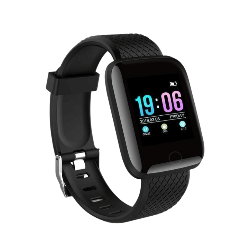 Intelligent Fitness Tracker Watch