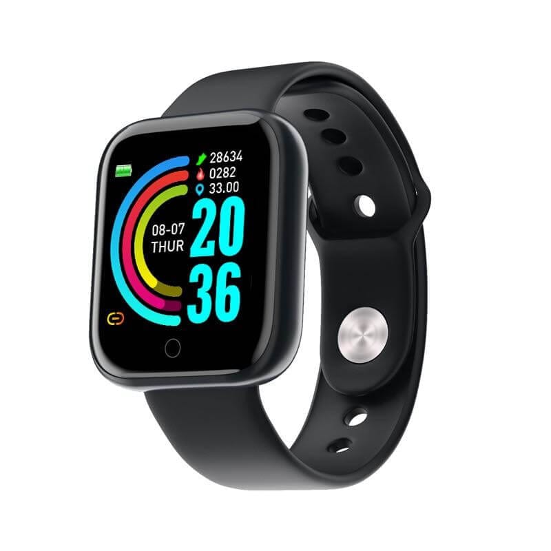 Intelligent Fitness Tracker Watch