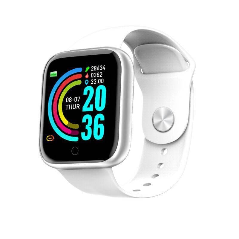 Intelligent Fitness Tracker Watch