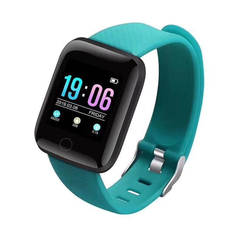 Intelligent Fitness Tracker Watch