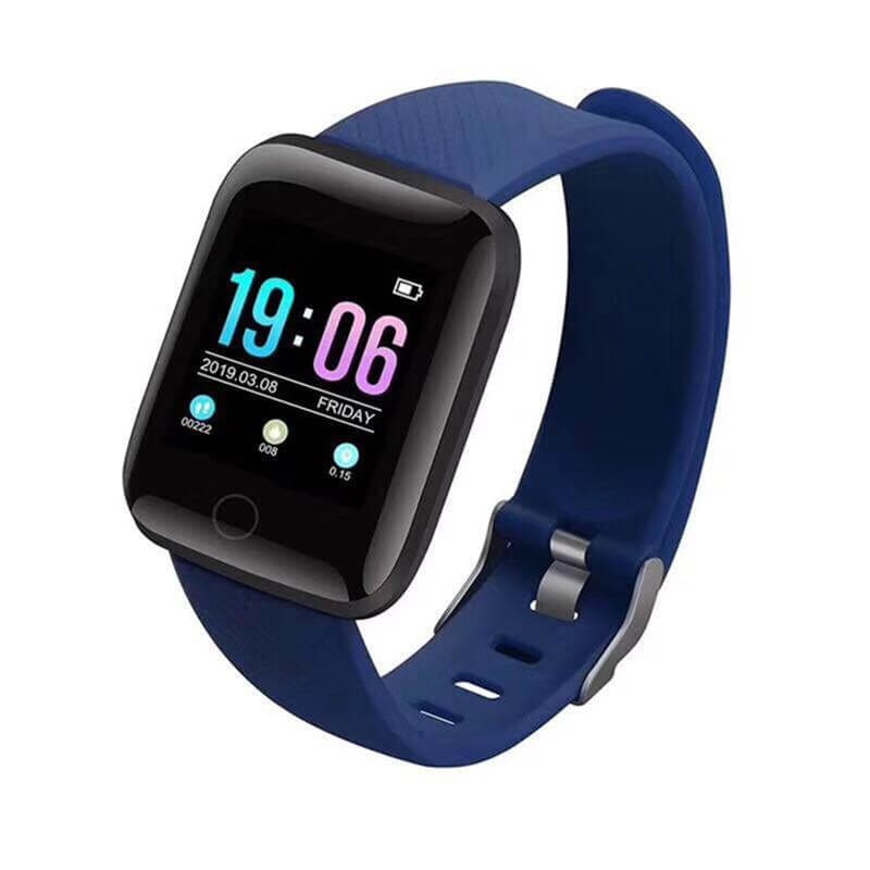 Intelligent Fitness Tracker Watch