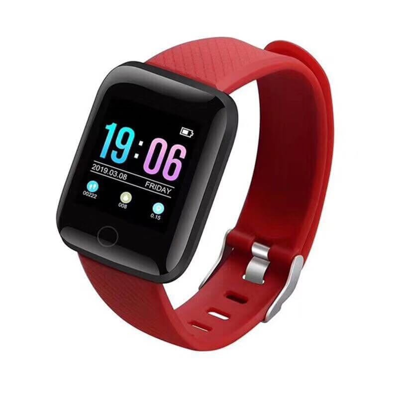 Intelligent Fitness Tracker Watch
