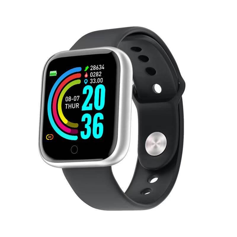 Intelligent Fitness Tracker Watch