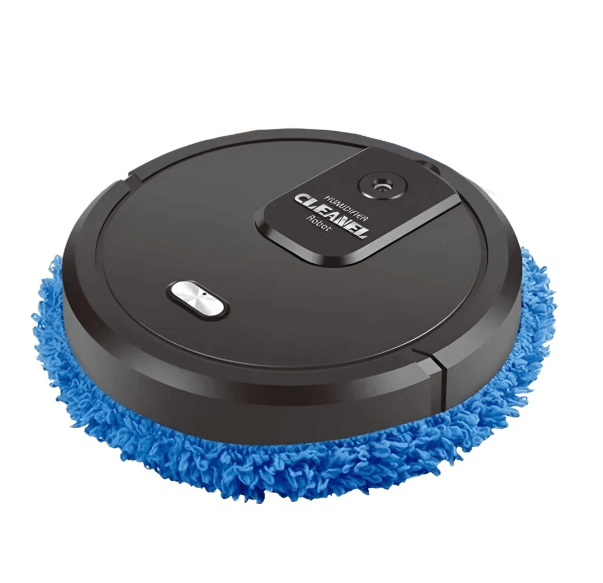 Intelligent Robot Mop for Easy Home Cleaning