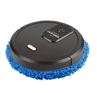 Intelligent Robot Mop for Easy Home Cleaning
