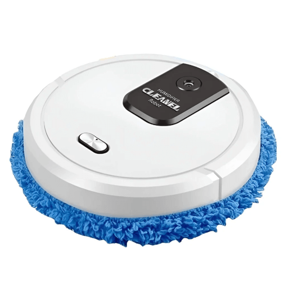 Intelligent Robot Mop for Easy Home Cleaning