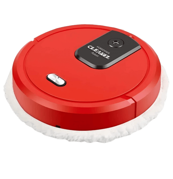 Intelligent Robot Mop for Easy Home Cleaning