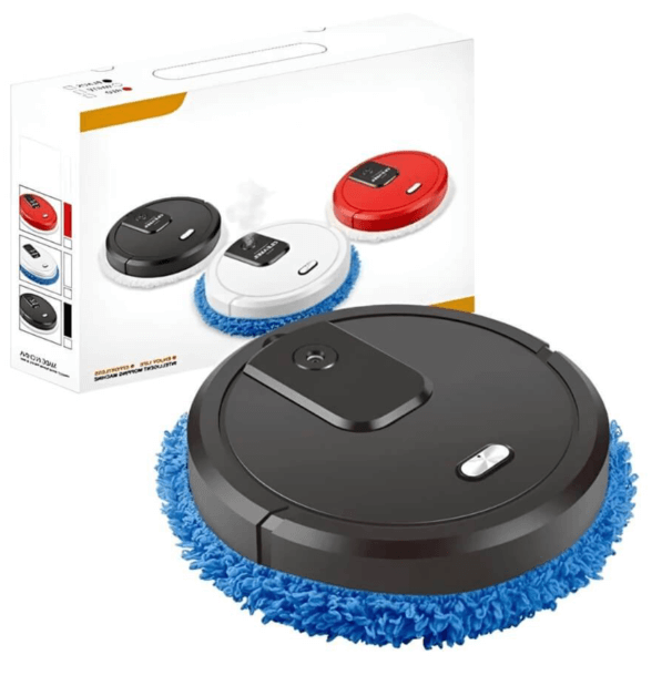 Intelligent Robot Mop for Easy Home Cleaning