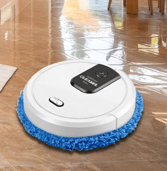 Intelligent Robot Mop for Easy Home Cleaning