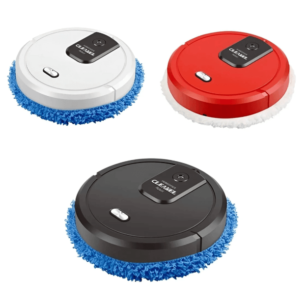 Intelligent Robot Mop for Easy Home Cleaning
