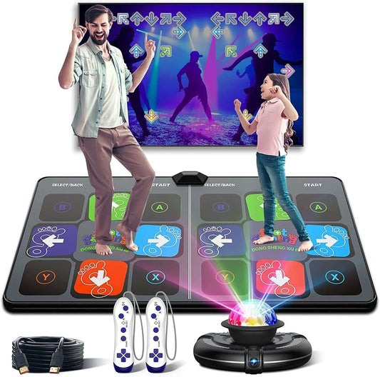 Interactive Dance Mat for Kids – Dance Joy