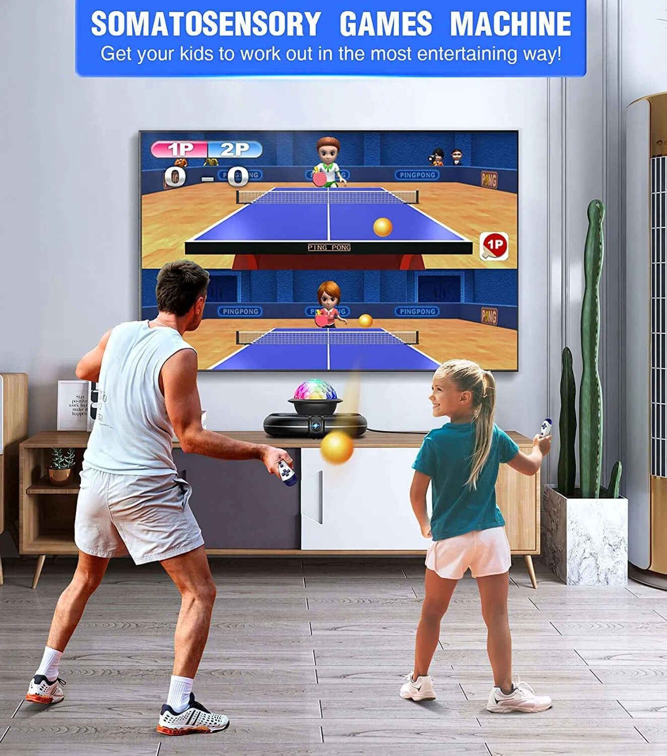 Interactive Dance Mat for Kids – Dance Joy