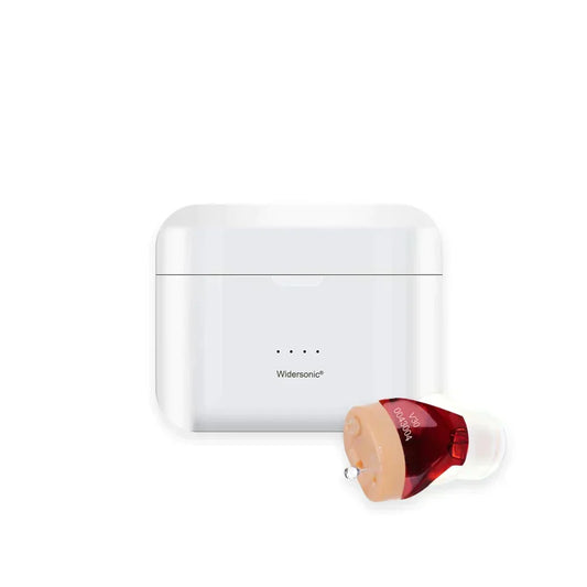 Invisible and Powerful Hearing Aid V30