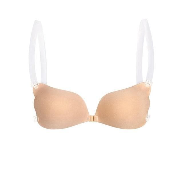 Invisible Bra - Transparent Straps - Sexy Elegant