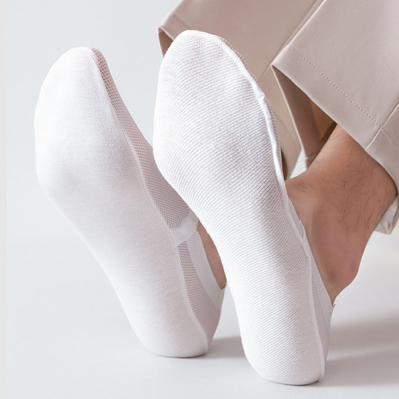 Invisible Breathable Anti-Slip Socks
