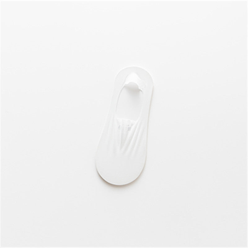 Invisible Breathable Socks (3 Pairs)