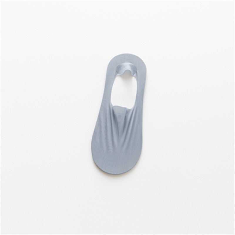 Invisible Breathable Socks (3 Pairs)