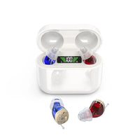 Invisible Hearing Aid - Comfort