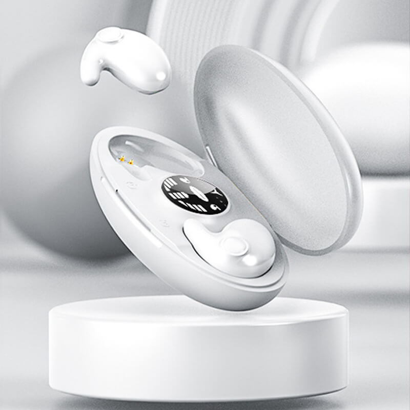 Invisible Wireless Sleep Earbuds | IPX5 Waterproof with Noise Isolation
