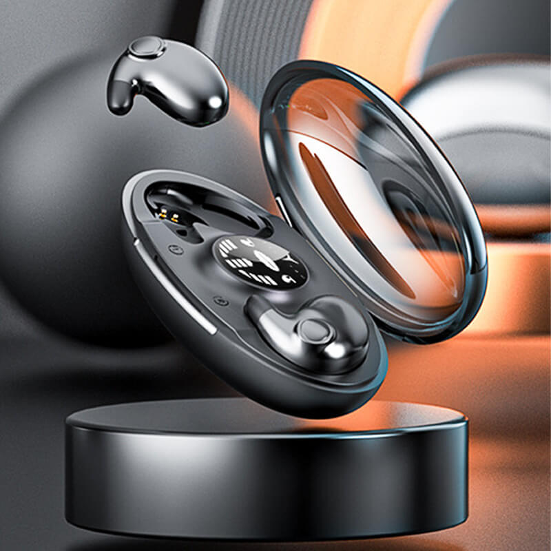 Invisible Wireless Sleep Earbuds | IPX5 Waterproof with Noise Isolation