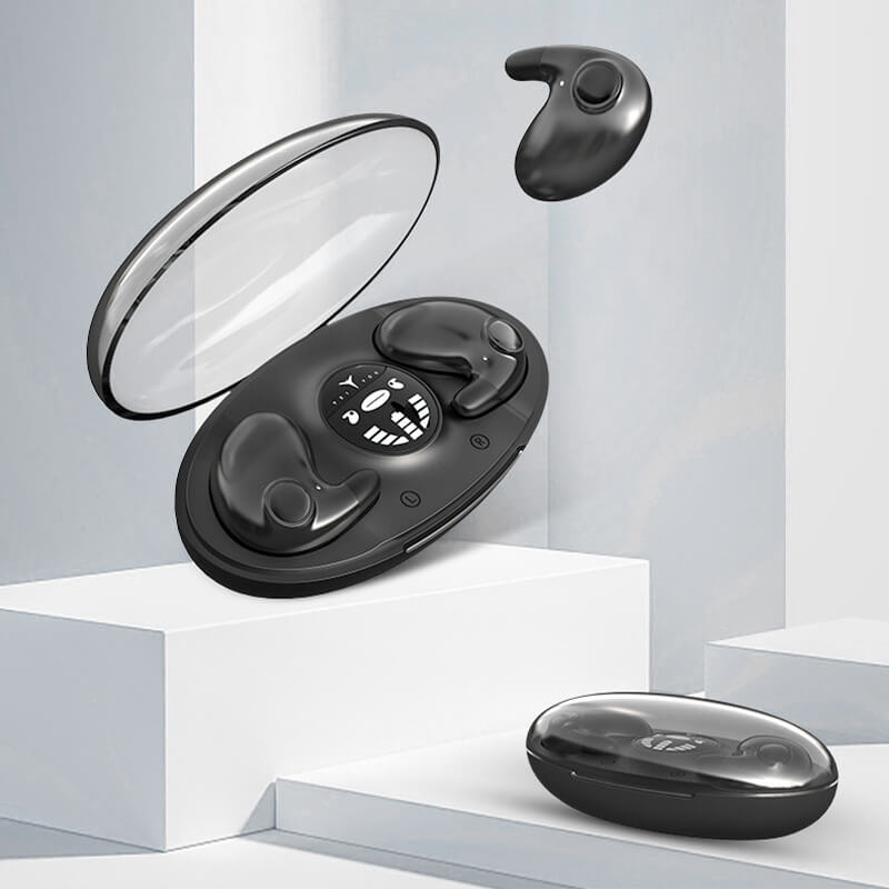 Invisible Wireless Sleep Earbuds | IPX5 Waterproof with Noise Isolation