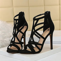 Islina Gladiator Sandals - High Heels 11cm | Multiple Colors