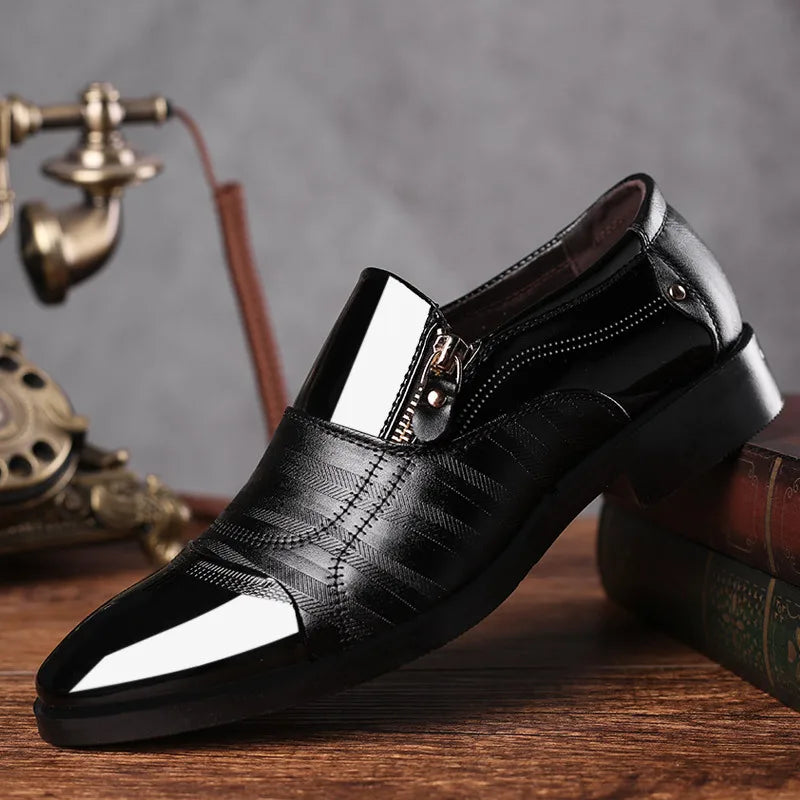 Italian Dress Shoes