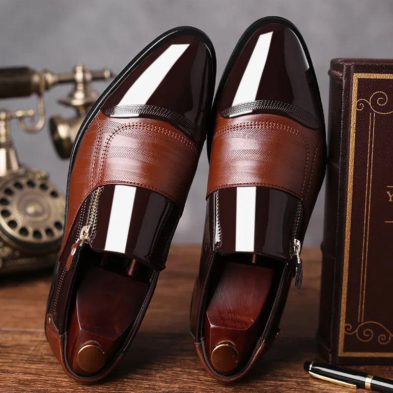 Italian Dress Shoes