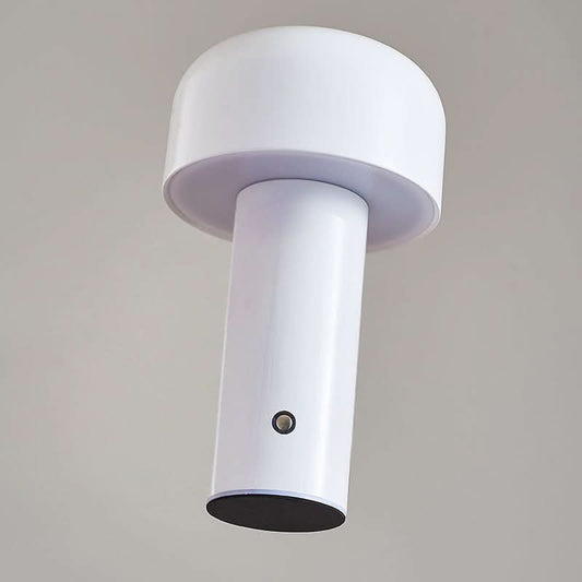 Italian Mushroom Dimmable Cordless LED Table Lamp